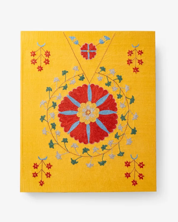 Ultimates|Assouline Uzbekistan Living Treasures: Celebration Of Craftsmanship (Special Edition)