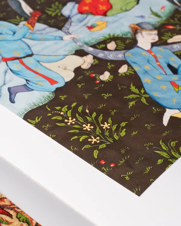 Ultimates|Assouline Uzbekistan Living Treasures: Celebration Of Craftsmanship (Special Edition)