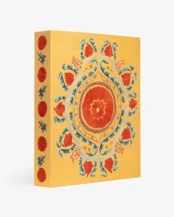 Ultimates|Assouline Uzbekistan Living Treasures: Celebration Of Craftsmanship (Special Edition)