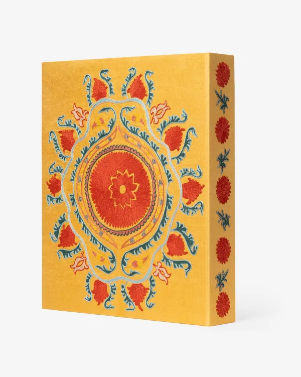 Ultimates|Assouline Uzbekistan Living Treasures: Celebration Of Craftsmanship (Special Edition)
