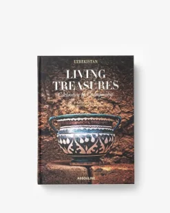 Classics|Assouline Uzbekistan Living Treasures: Celebration Of Craftsmanship