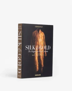 Classics|Assouline Uzbekistan Silk & Gold: The Magnificent Art Of Costume