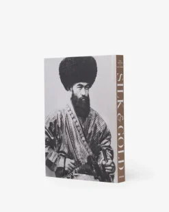 Classics|Assouline Uzbekistan Silk & Gold: The Magnificent Art Of Costume