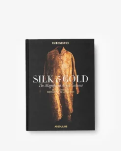 Classics|Assouline Uzbekistan Silk & Gold: The Magnificent Art Of Costume