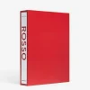 Legends|Assouline Valentino Rosso