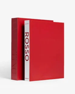 Legends|Assouline Valentino Rosso