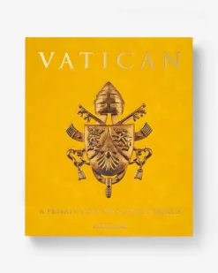 Ultimates|Assouline Vatican: A Private Visit To A Secret World