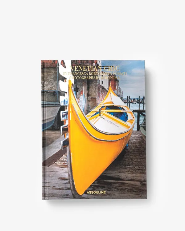 Classics|Assouline Venetian Chic