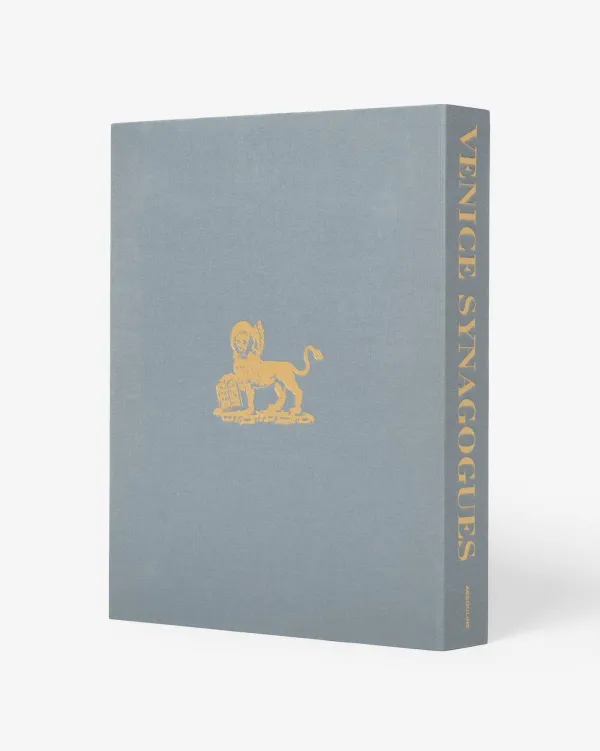 Ultimates|Assouline Venice Synagogues
