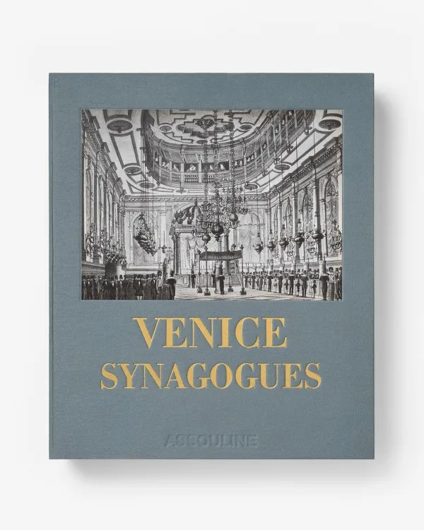 Ultimates|Assouline Venice Synagogues