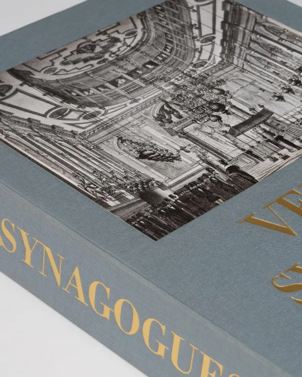 Ultimates|Assouline Venice Synagogues