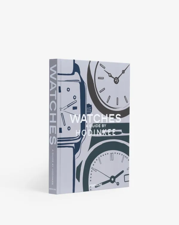 Classics|Assouline Watches: A Guide By Hodinkee
