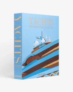 Ultimates|Assouline Yachts: The Impossible Collection