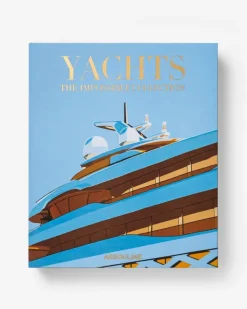 Ultimates|Assouline Yachts: The Impossible Collection
