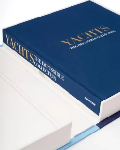 Ultimates|Assouline Yachts: The Impossible Collection