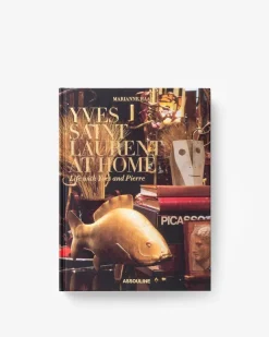Classics|Assouline Yves Saint Laurent At Home