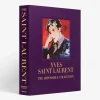 Ultimates|Assouline Yves Saint-Laurent: The Impossible Collection