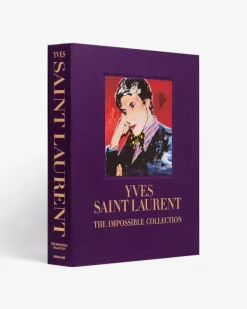 Ultimates|Assouline Yves Saint-Laurent: The Impossible Collection